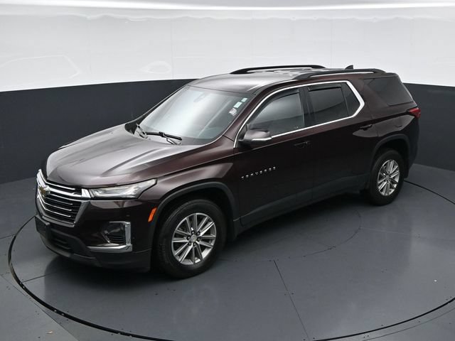 Used 2022 Chevrolet Traverse LT w/ LPO, Floor Liner Package AWD/4WD image 35