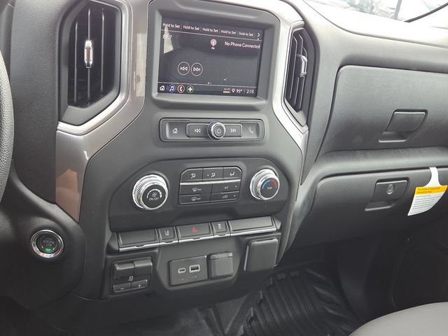New 2026 GMC Sierra 2500 Pro w/ Convenience Package AWD/4WD image 27