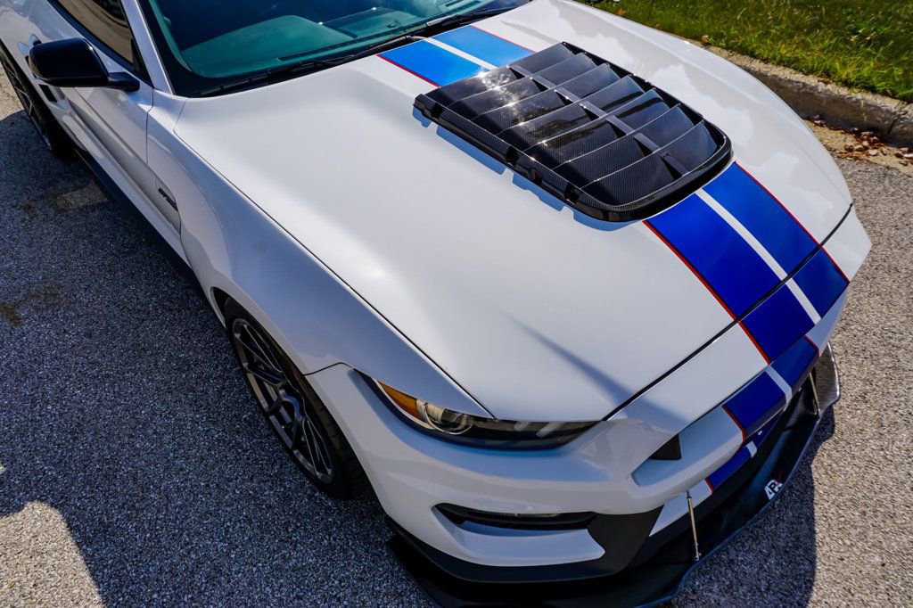 Used 2018 Ford Mustang Shelby GT350 w/ Convenience Package image 63