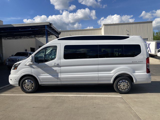 New 2026 Ford Transit 150 Low Roof AWD image 3