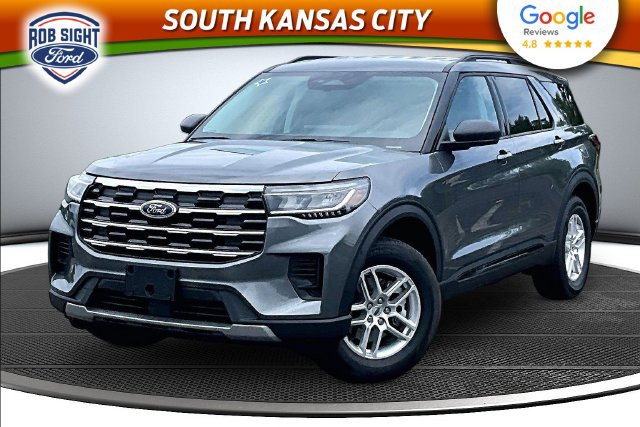 New 2026 Ford Explorer Active AWD/4WD image 1