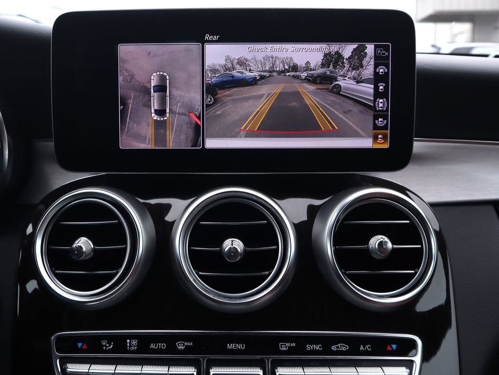 Used 2021 Mercedes-Benz C 300 Coupe image 16