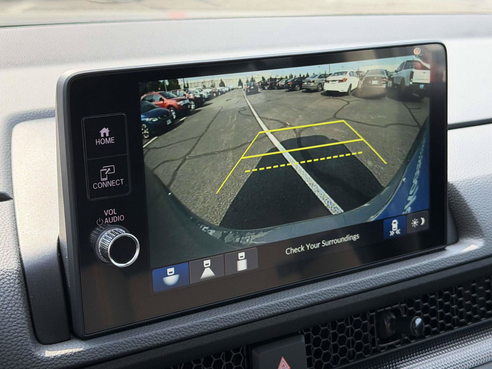 New 2027 Honda CR-V EX image 13