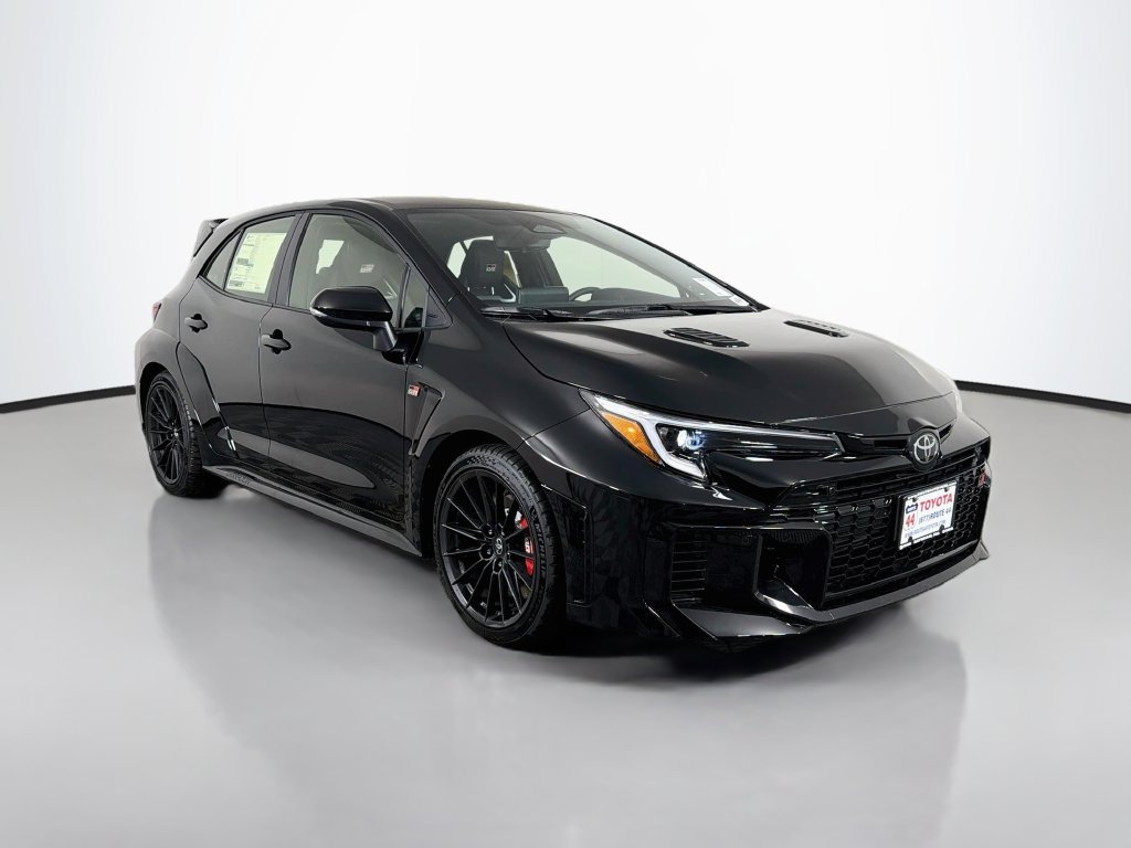 New 2026 Toyota Corolla GR AWD/4WD image 10