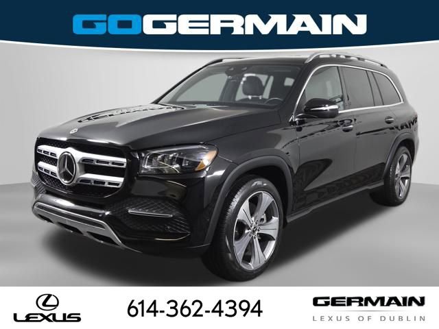 Used 2022 Mercedes-Benz GLS 450 4MATIC