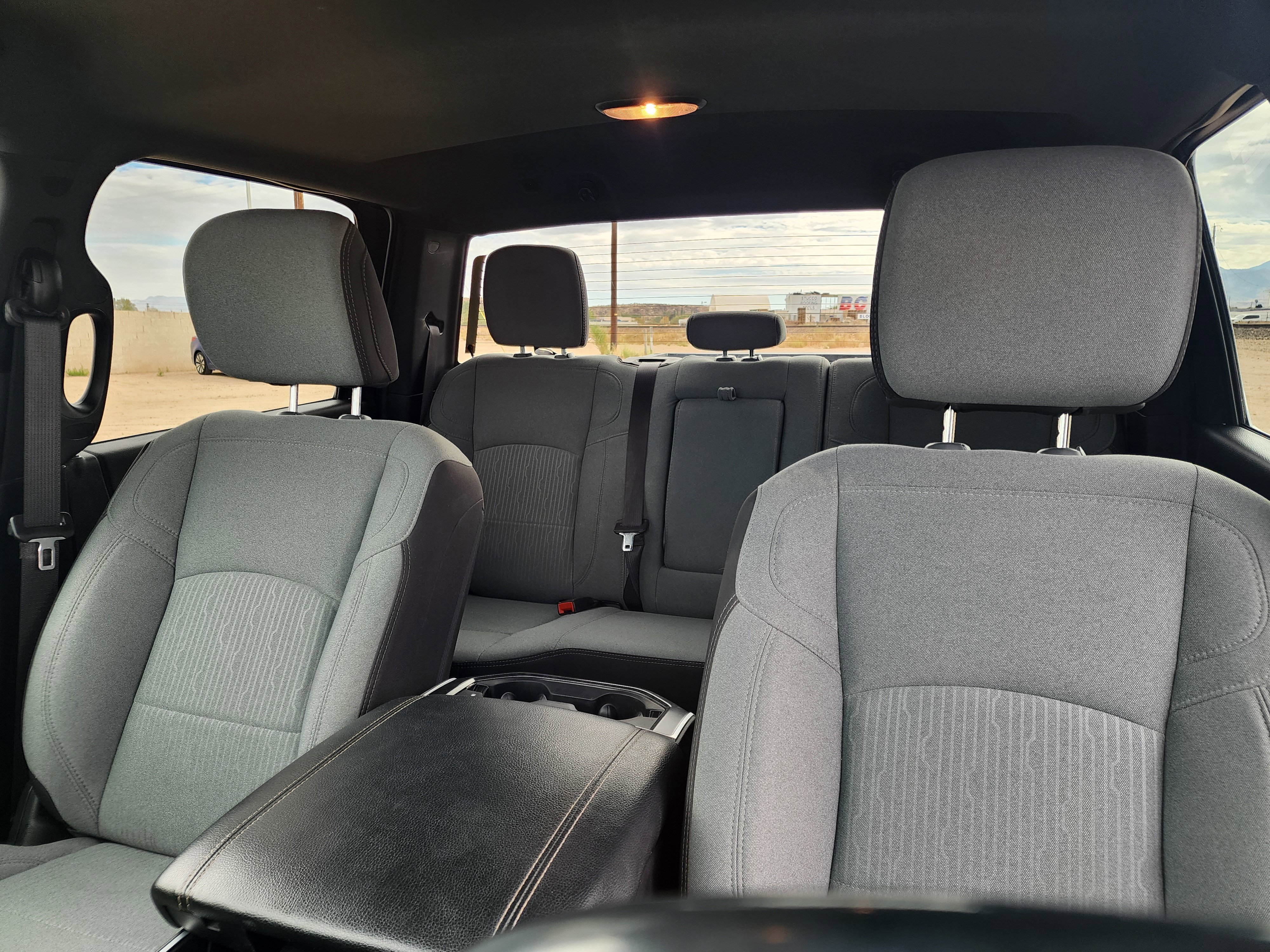 Used 2024 RAM 2500 Big Horn w/ Off Road Package image 16