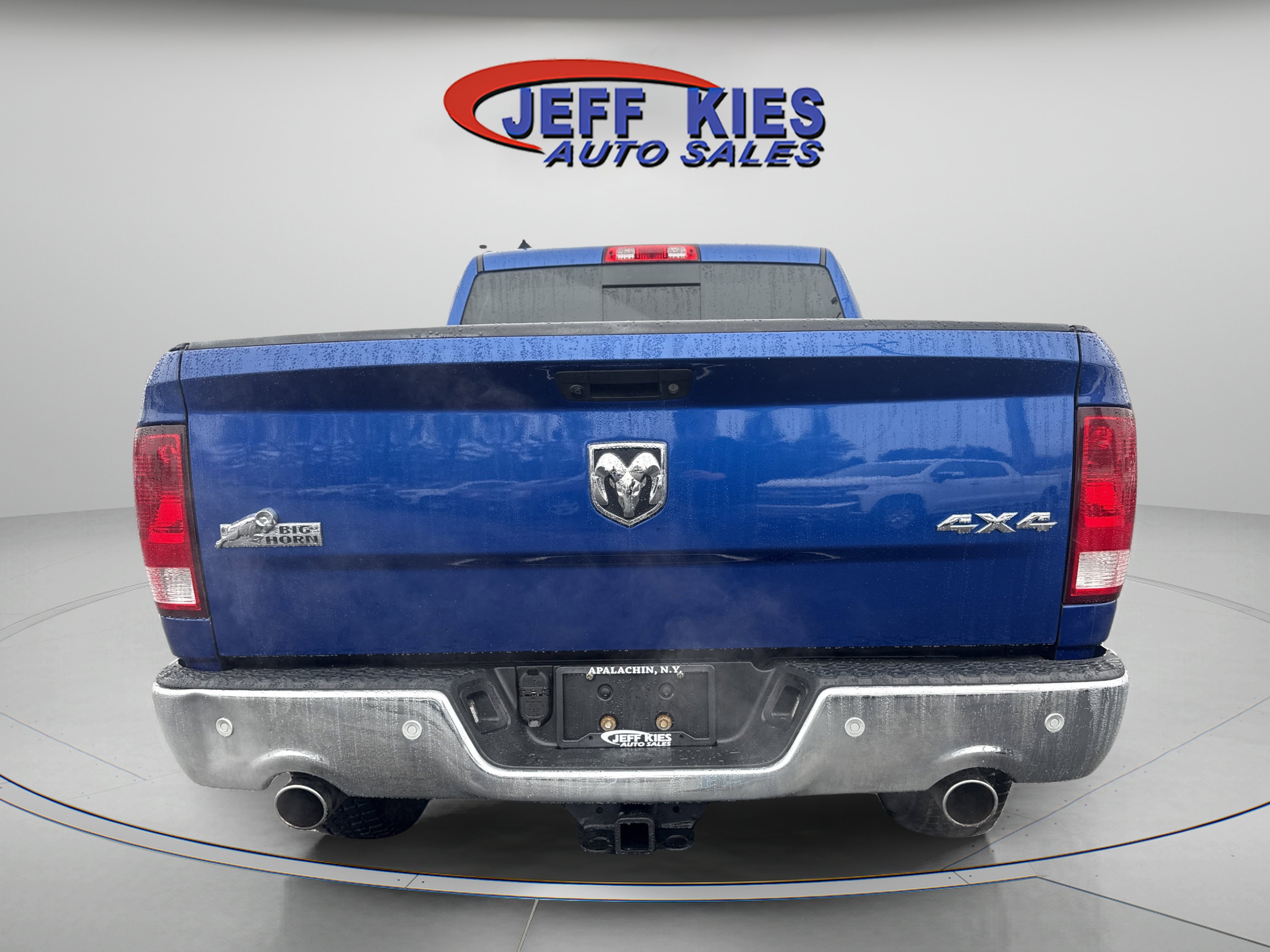 Used 2018 RAM 1500 Big Horn image 6