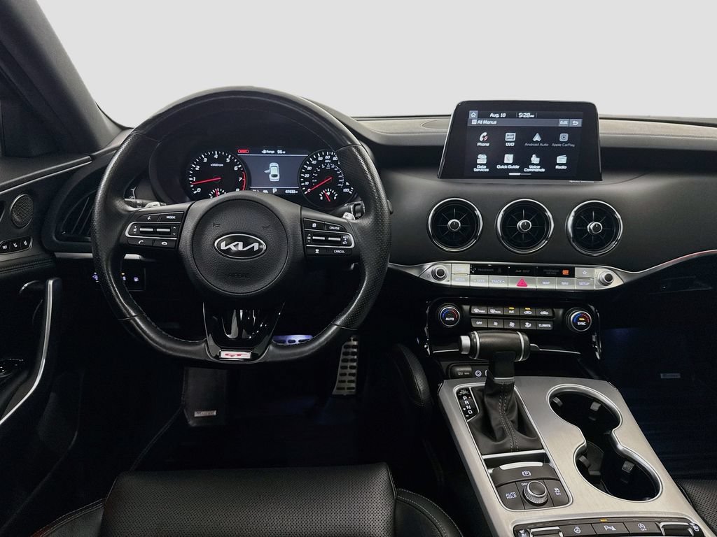 Used 2020 Kia Stinger GT1 AWD/4WD image 25