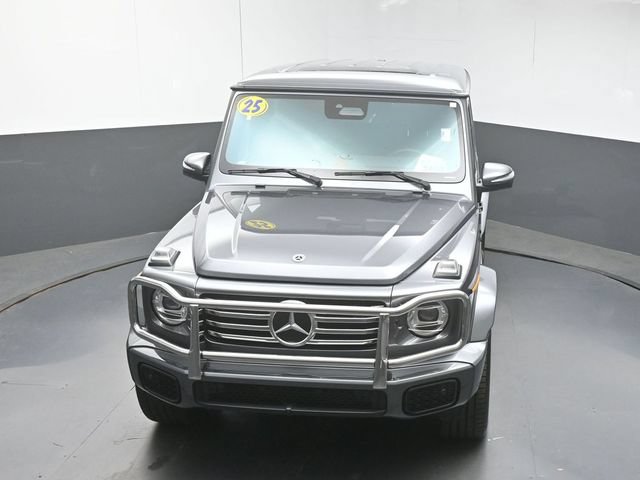 Used 2025 Mercedes-Benz G 550 image 42