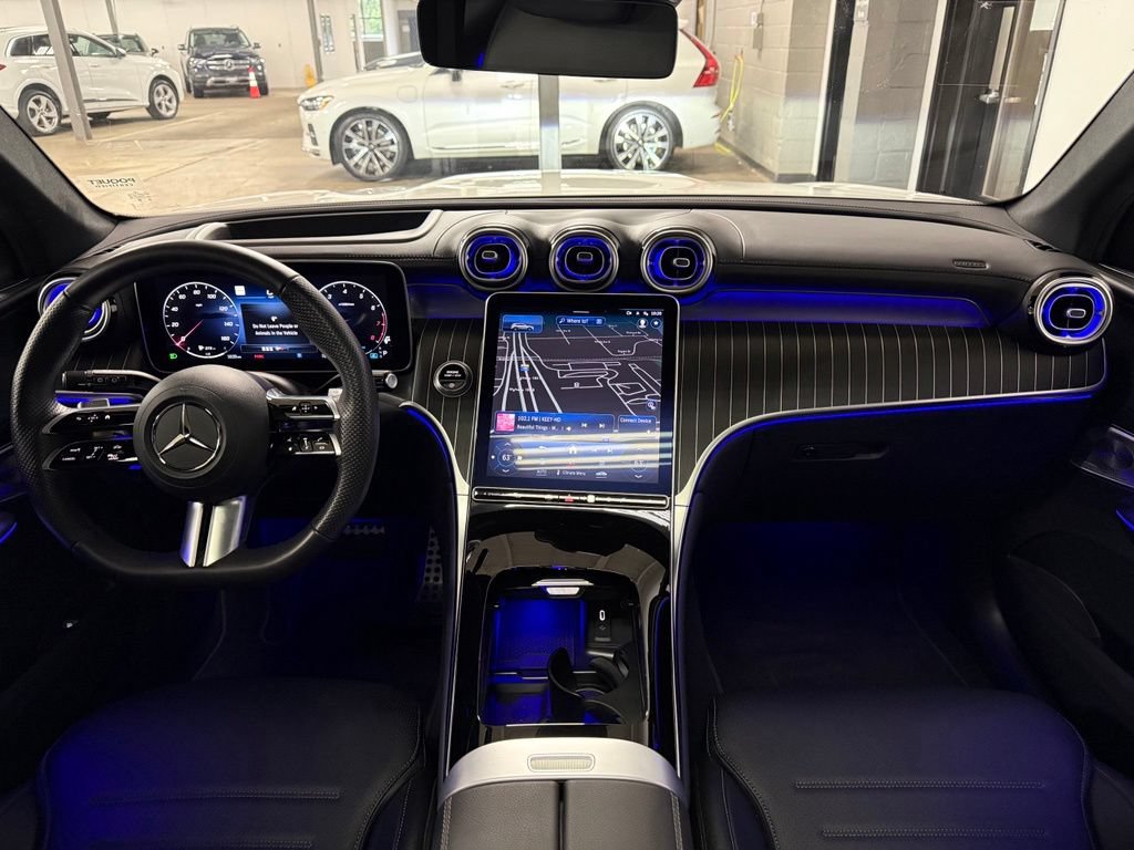 Used 2023 Mercedes-Benz GLC 300 4MATIC image 8