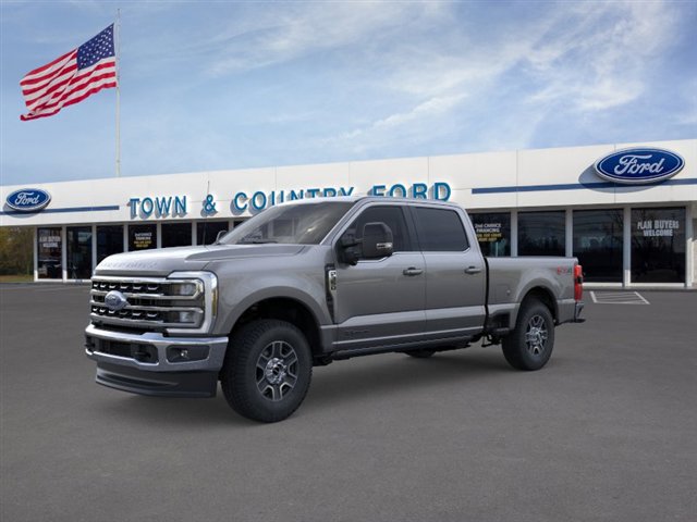 New 2026 Ford F350 Lariat w/ FX4 Off-Road Package image 6