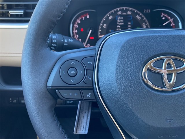 New 2025 Toyota RAV4 XLE Premium image 18