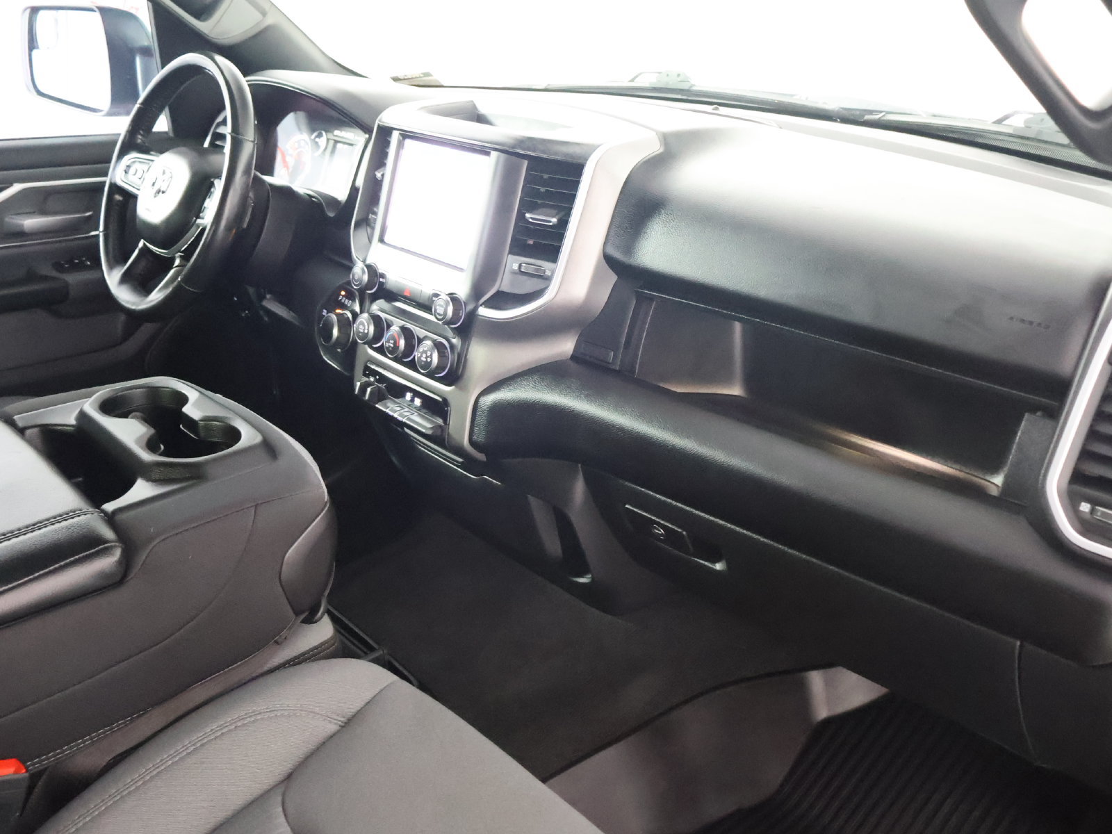 Used 2022 RAM 1500 Big Horn AWD/4WD image 54