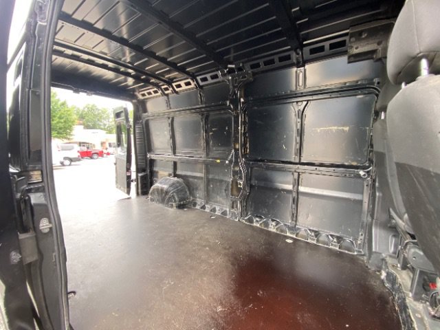 Used 2023 RAM ProMaster 2500 FWD image 11