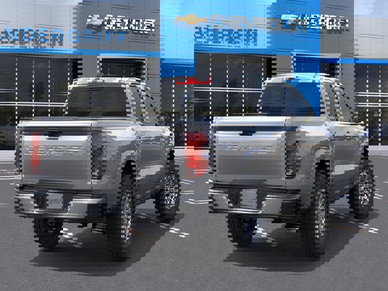 New 2026 Chevrolet Colorado LT w/ LT Convenience Package image 4