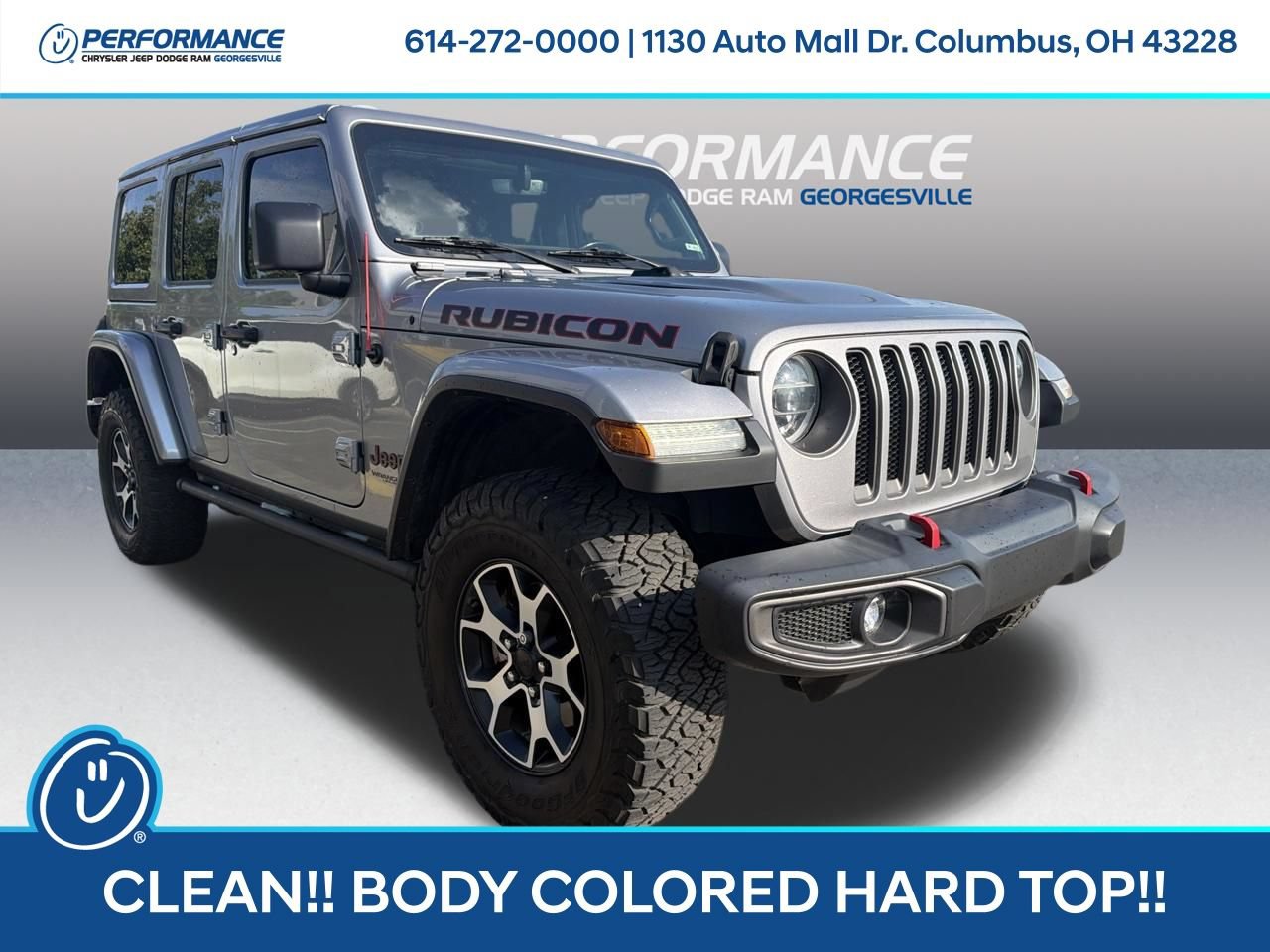 Used 2021 Jeep Wrangler Unlimited Rubicon AWD/4WD video 1