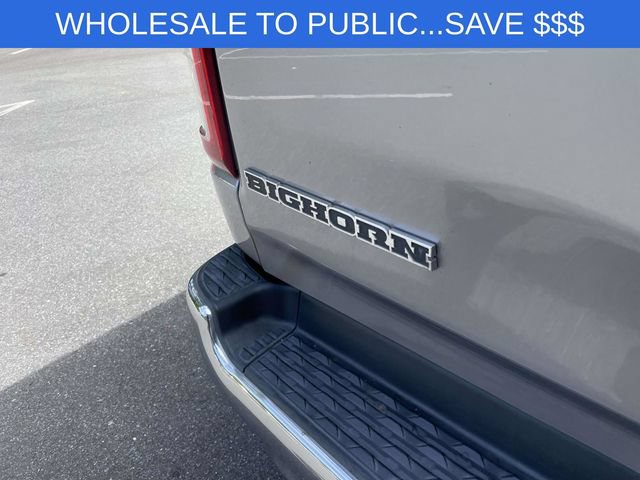 Used 2022 RAM 1500 Big Horn RWD image 9
