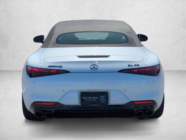New 2026 Mercedes-Benz SL 43 AMG image 8
