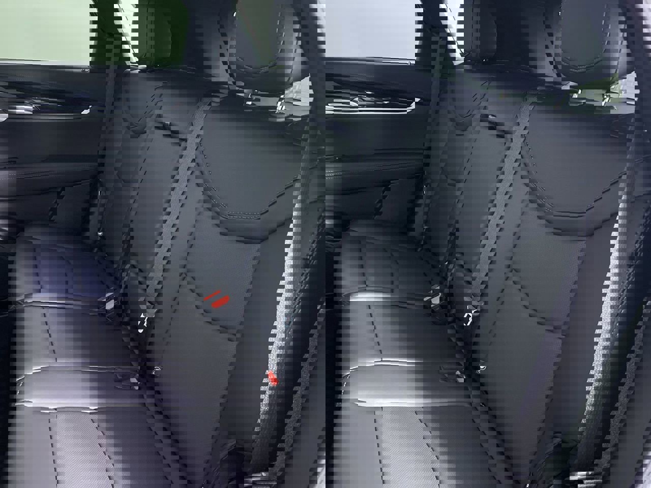 Certified 2025 Cadillac XT5 Premium Luxury FWD image 13