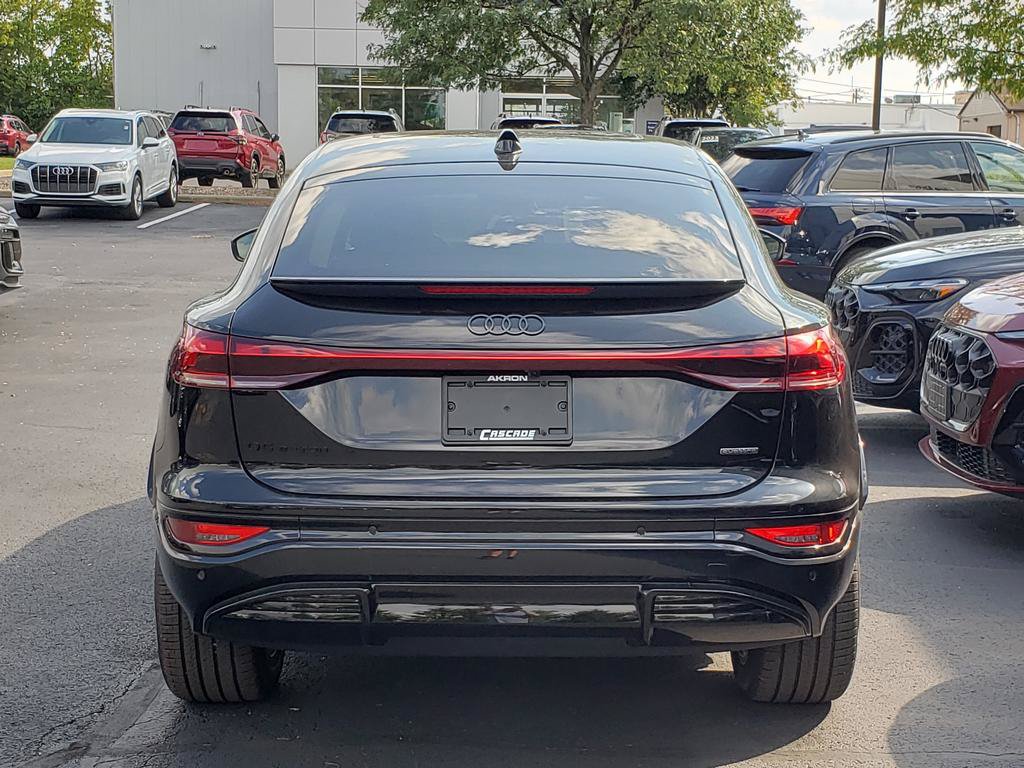 New 2027 Audi Q6 e-tron Premium Plus AWD/4WD image 4