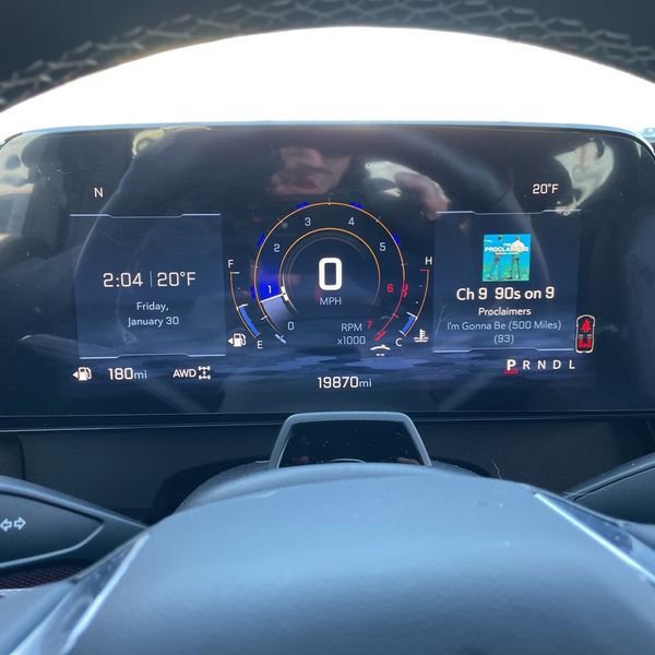 Used 2024 Chevrolet Traverse Z71 w/ Enhanced Driving Package image 33