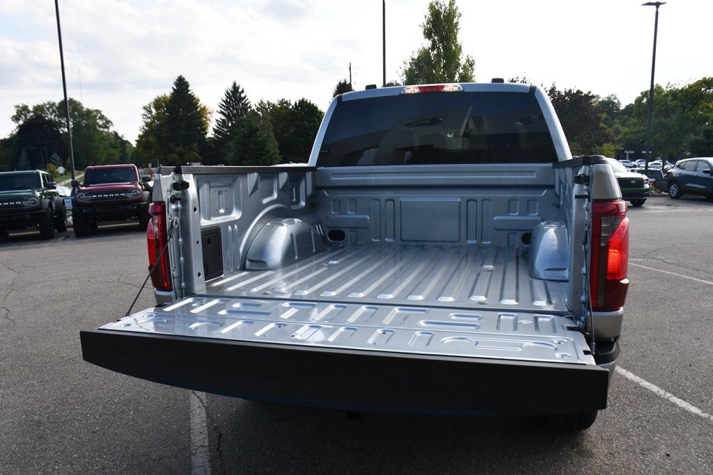 New 2025 Ford F150 STX w/ STX Black Appearance Package image 17