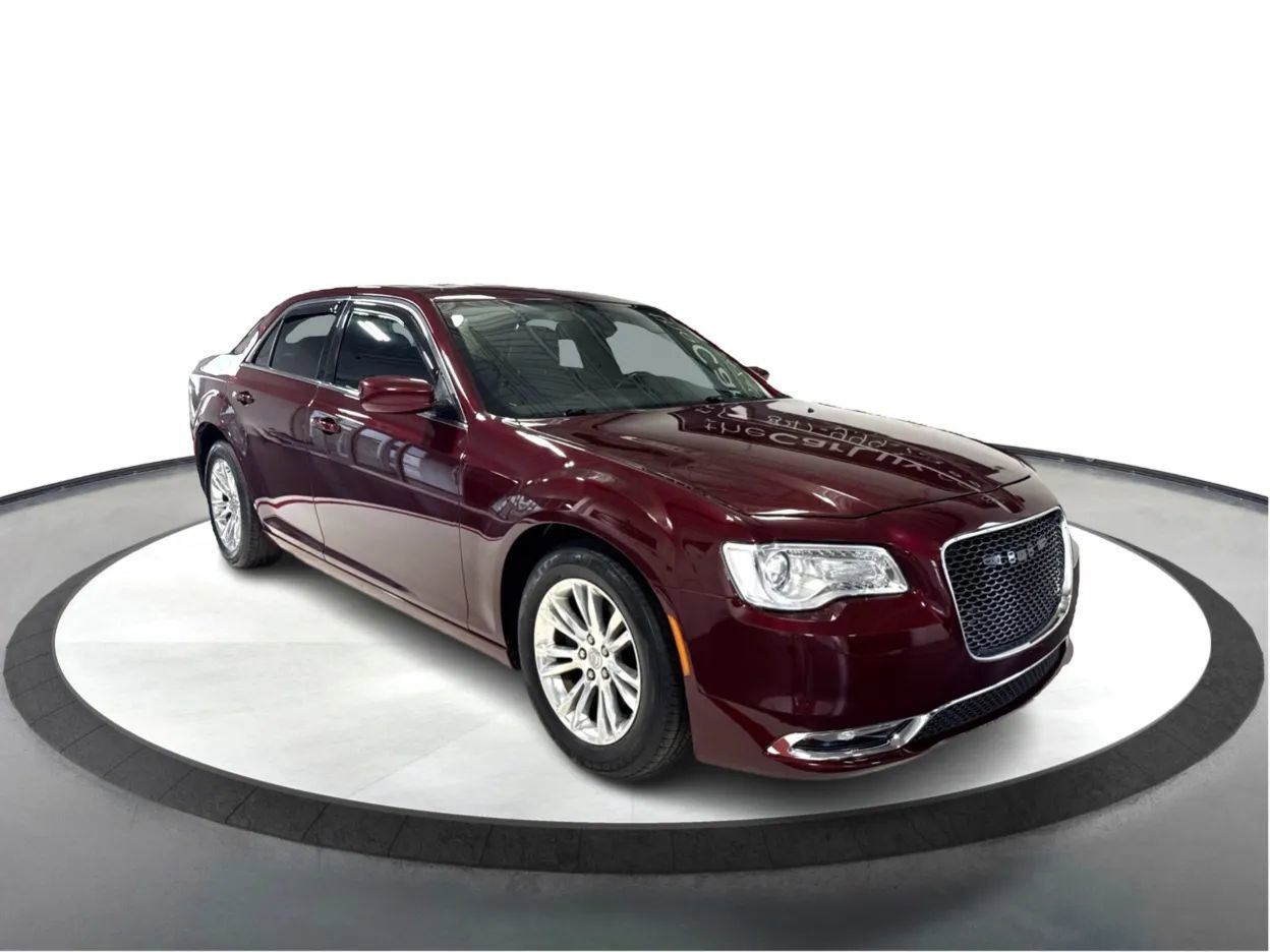 Used 2016 Chrysler 300 Limited