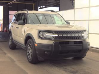 Used 2025 Ford Bronco Sport Big Bend w/ Convenience Package AWD/4WD image 4