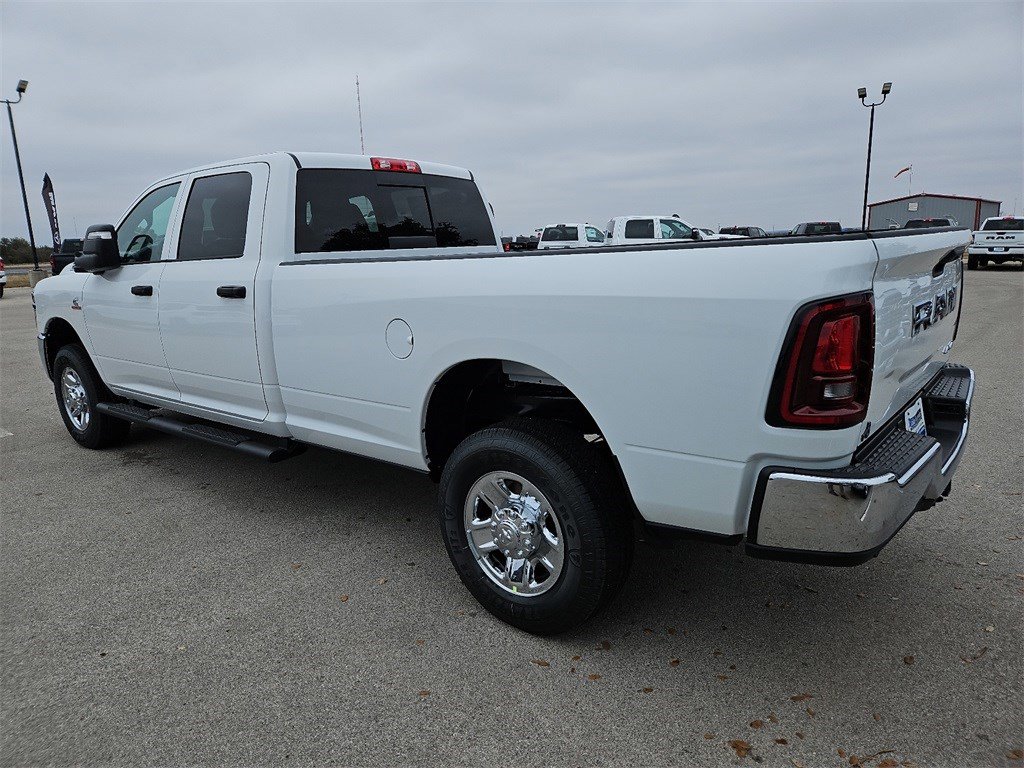 New 2026 RAM 2500 Tradesman image 3