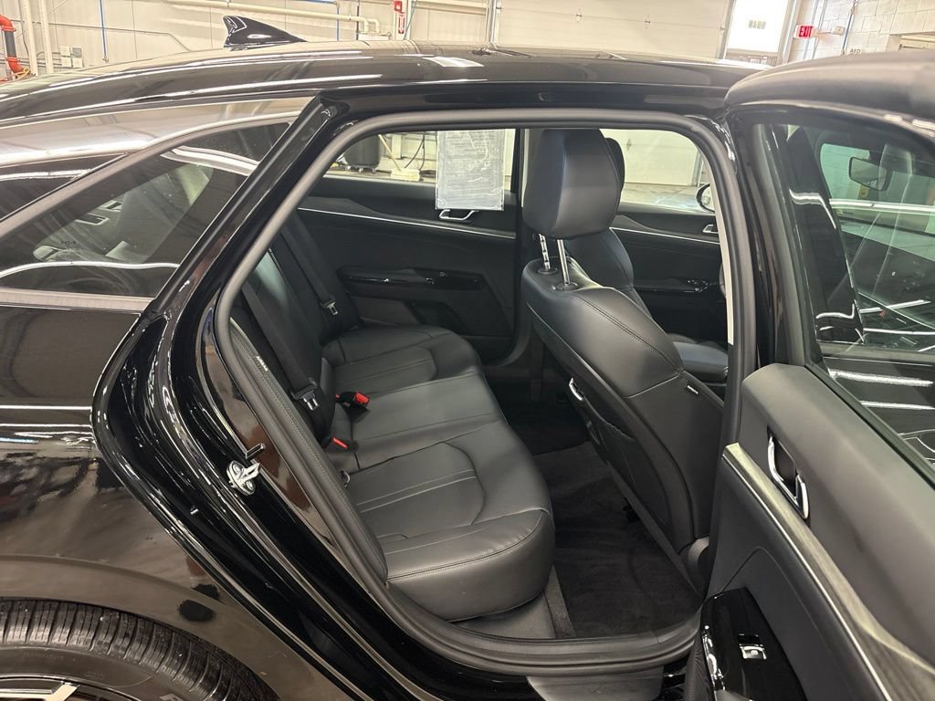 Certified 2025 Kia K5 EX FWD image 14