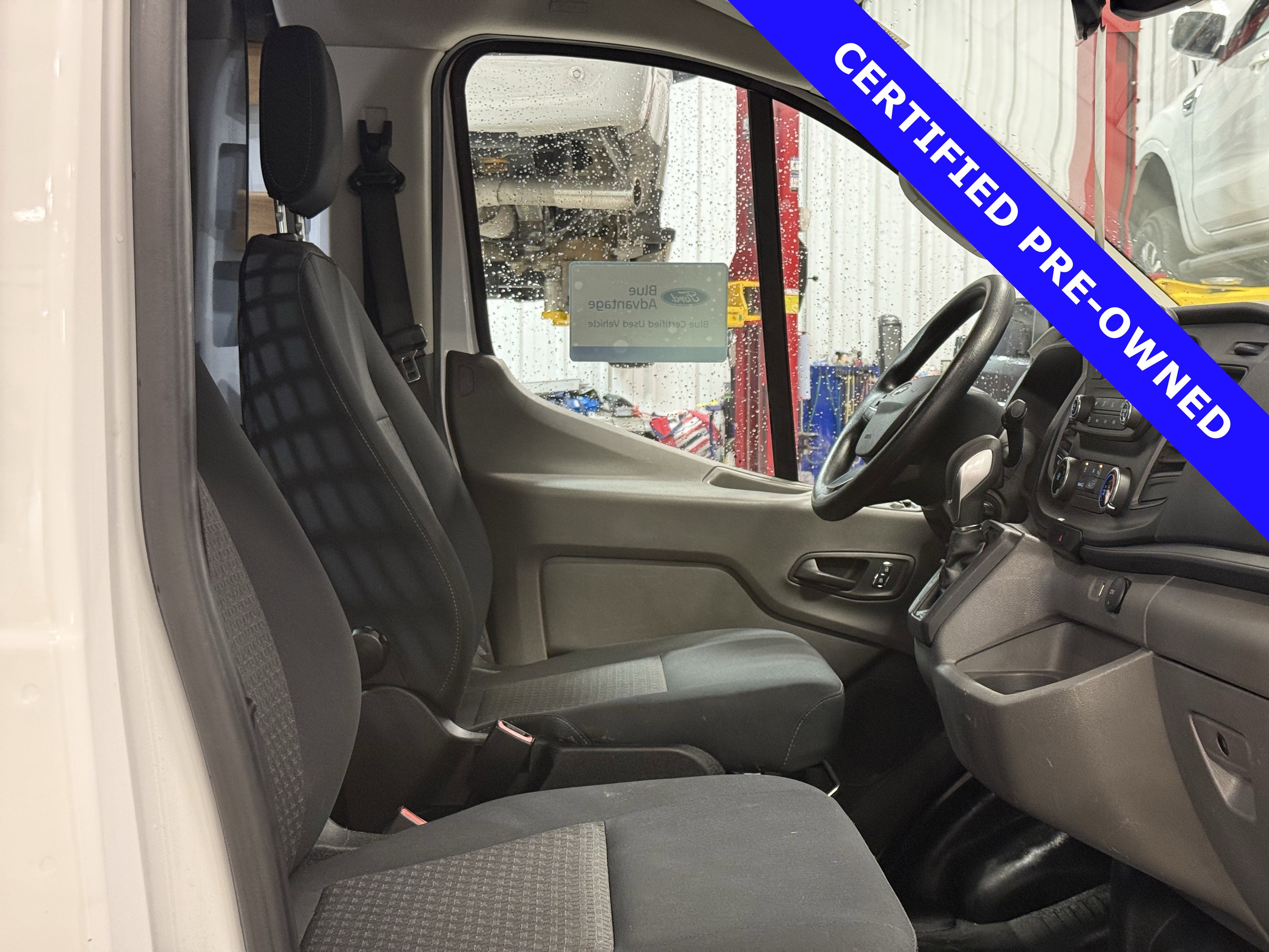 Certified 2024 Ford Transit 250 Low Roof w/ Exterior Upgrade Package image 16