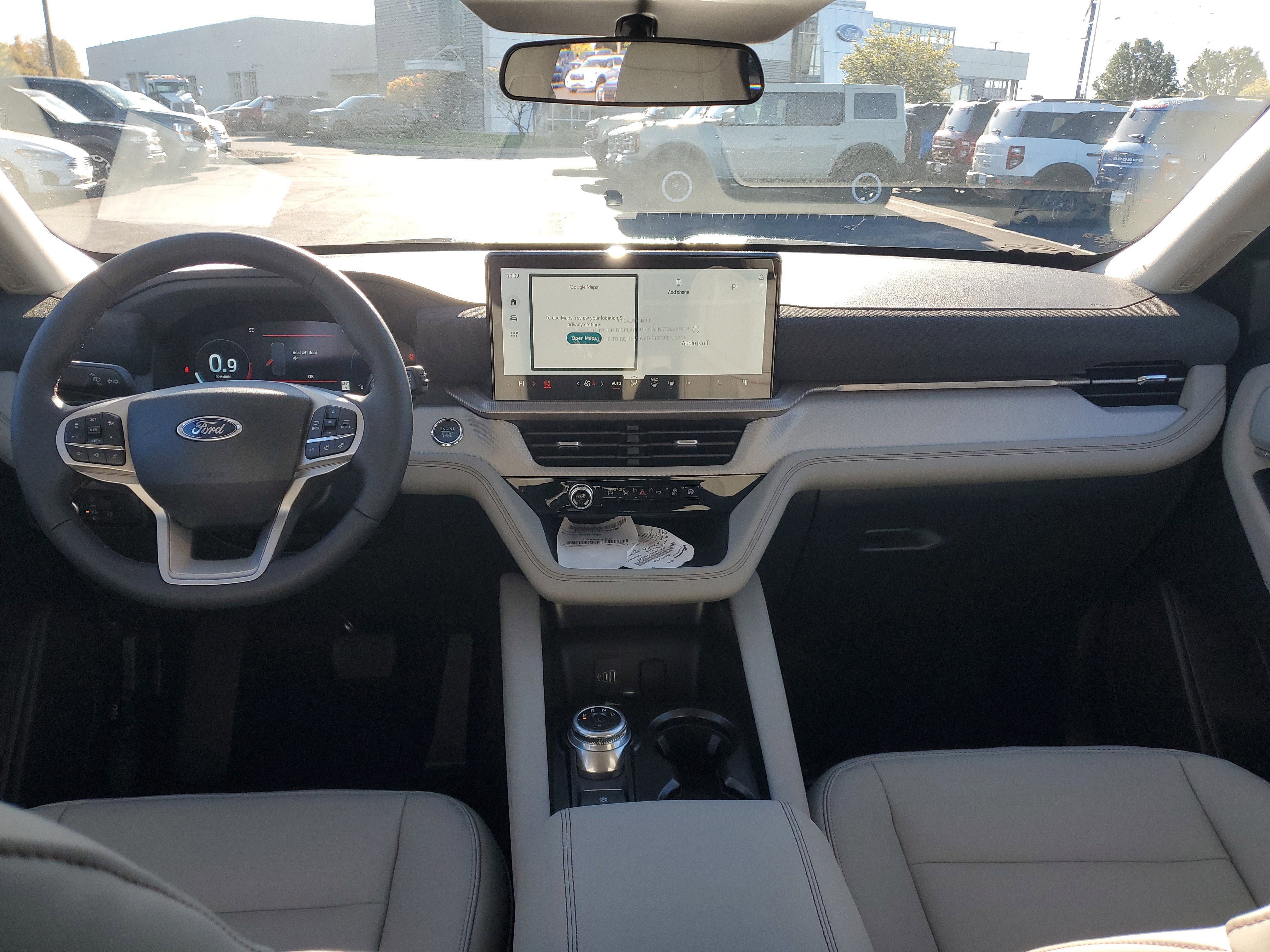 New 2026 Ford Explorer Active image 13