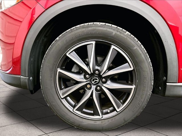 Used 2018 MAZDA CX-5 Touring w/ Preferred Equipment Package AWD/4WD image 8