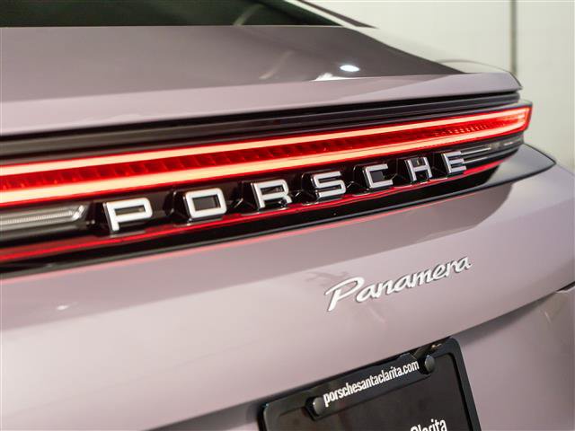 New 2026 Porsche Panamera RWD image 28