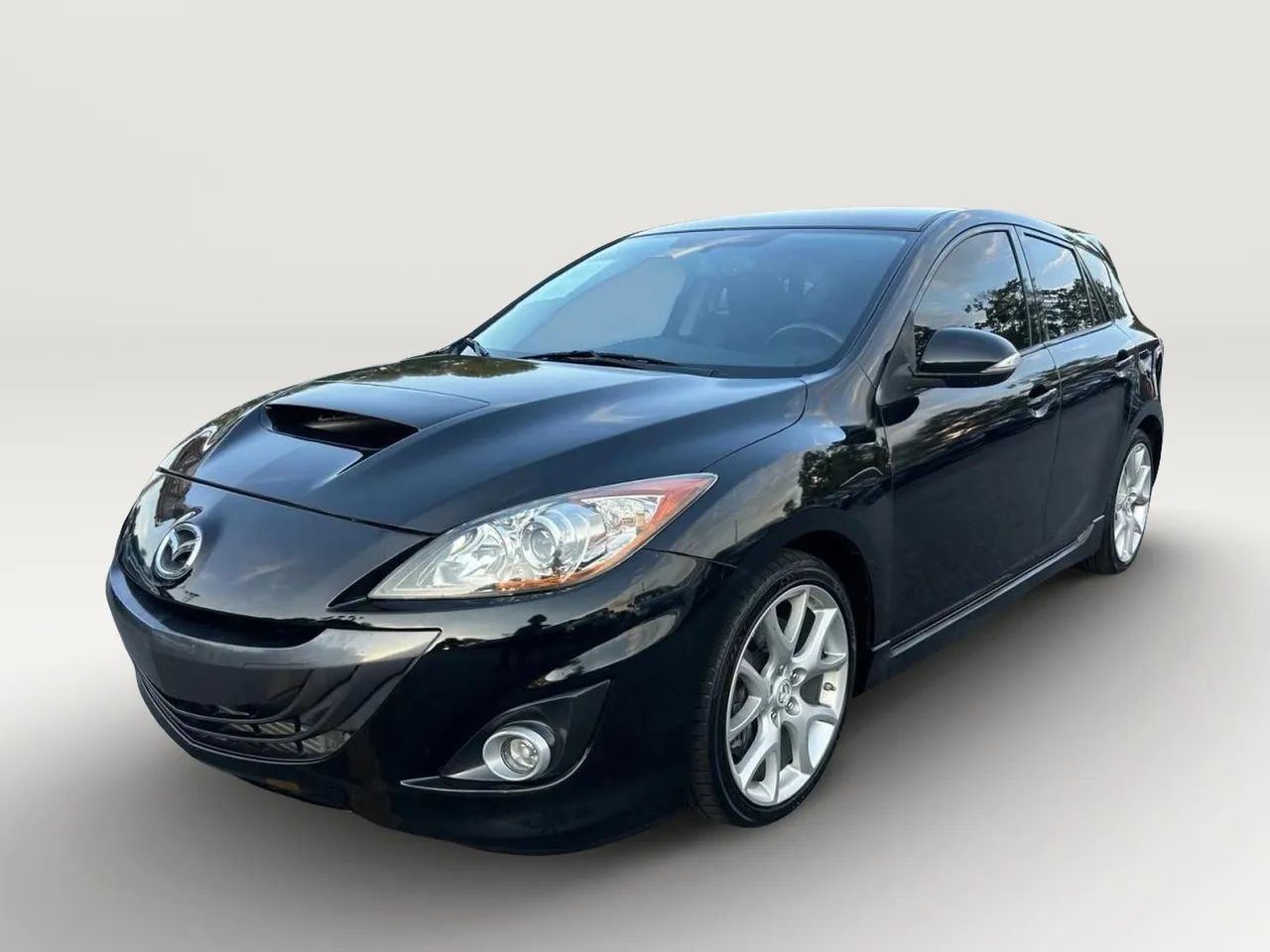 Used 2011 MAZDA MAZDASPEED3 Sport