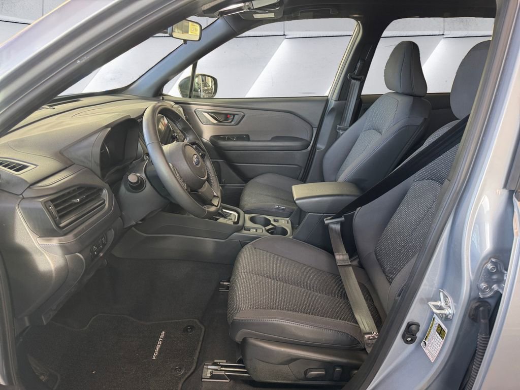 Certified 2025 Subaru Forester Premium image 7