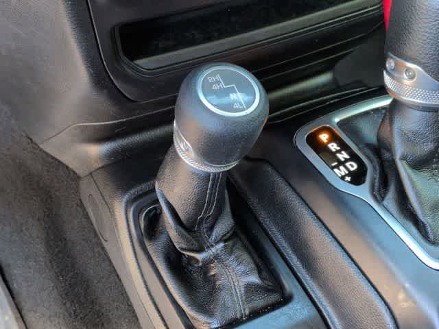 Certified 2018 Jeep Wrangler Unlimited Sport S AWD/4WD image 32