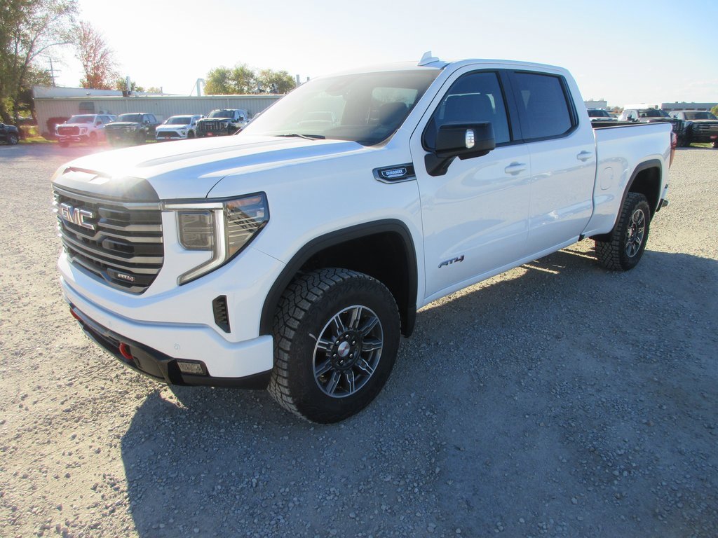 New 2026 GMC Sierra 1500 AT4 w/ AT4 Premium Package image 11
