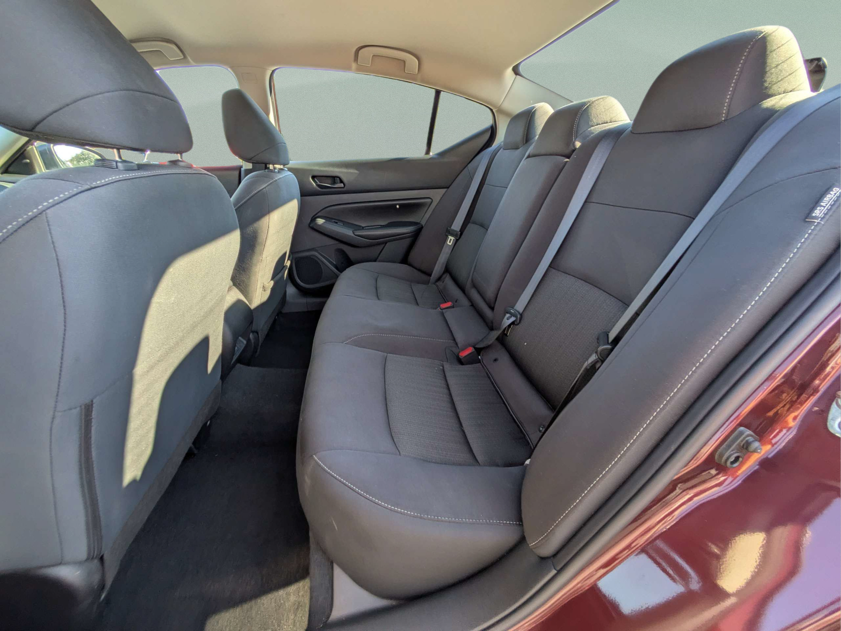 Used 2025 Nissan Altima 2.5 SV AWD/4WD image 12