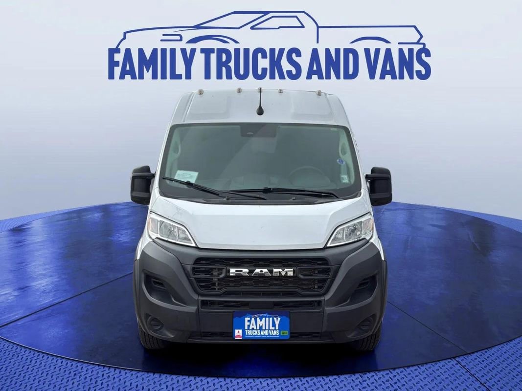 Used 2023 RAM ProMaster 3500 image 2