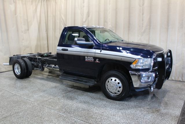 Used 2016 RAM 3500 SLT w/ Quick Order Package 29G SLT image 1