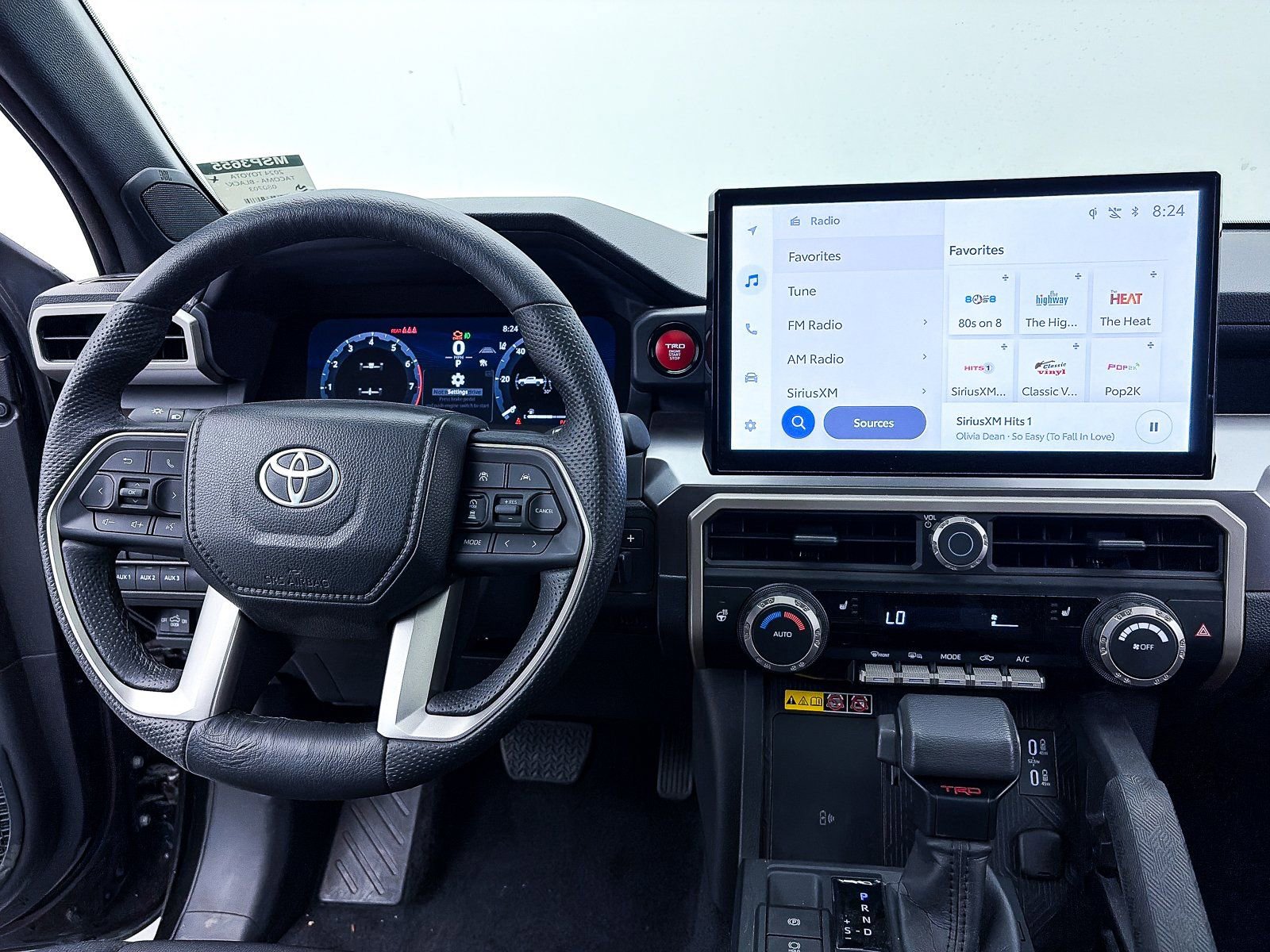 Used 2024 Toyota Tacoma TRD Off-Road w/ TRD Off Road Upgrade Package image 7