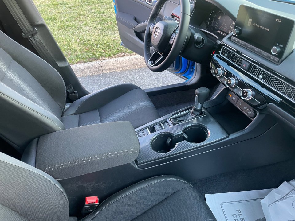 New 2026 Honda Civic Sport image 29