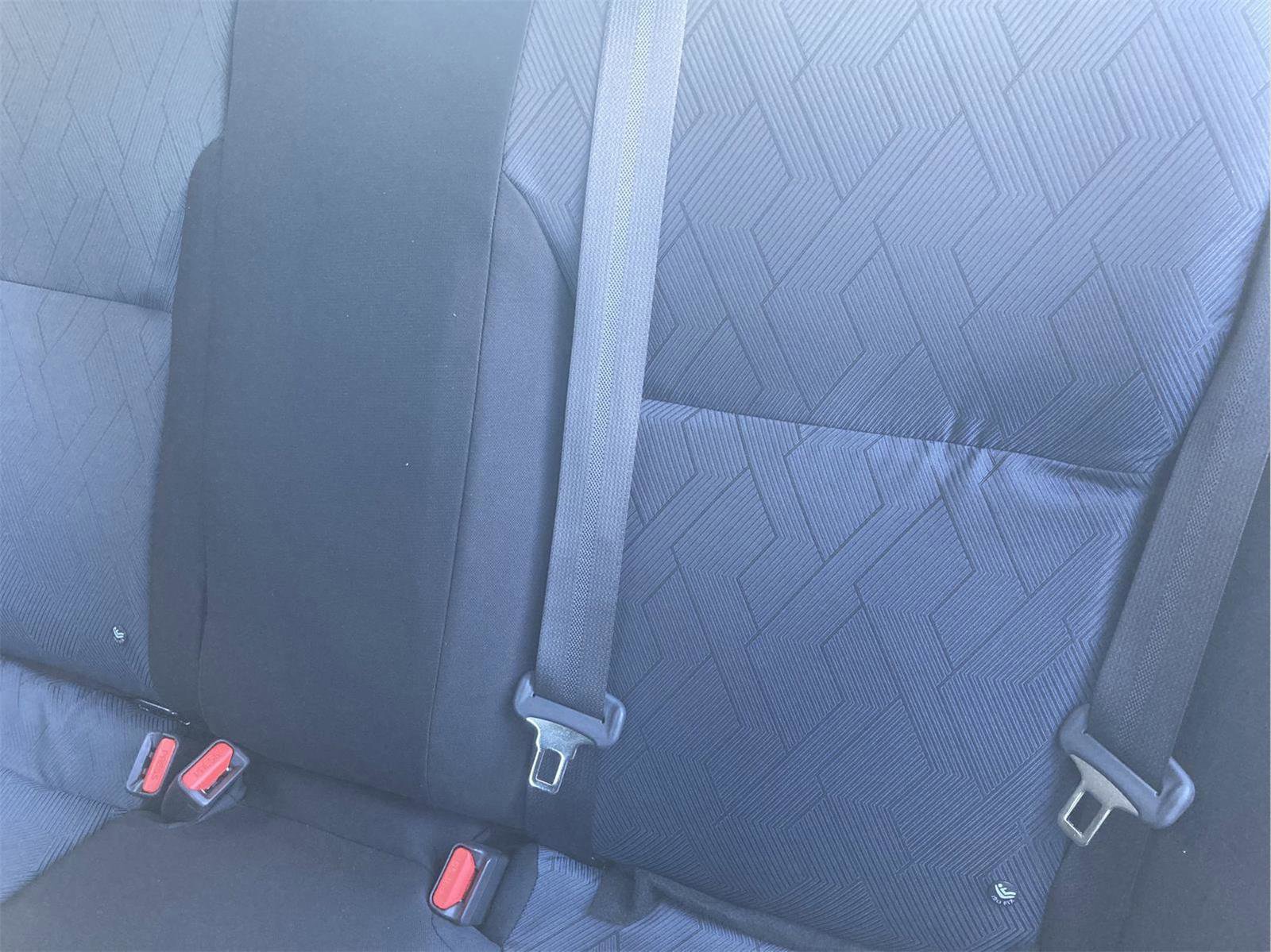 New 2025 Nissan Versa SV w/ Trunk Package image 35