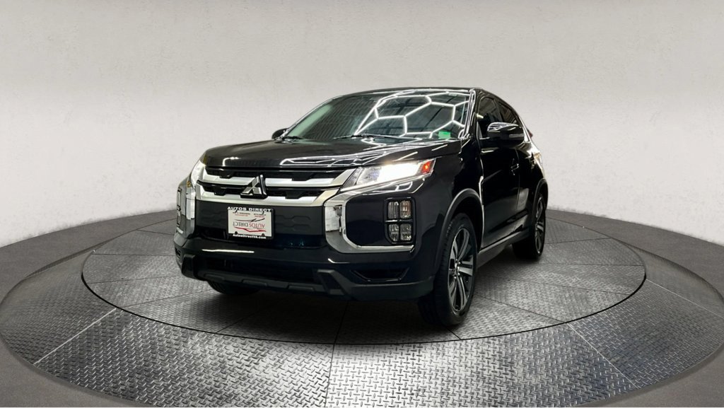 Used 2021 Mitsubishi Outlander Sport ES image 3