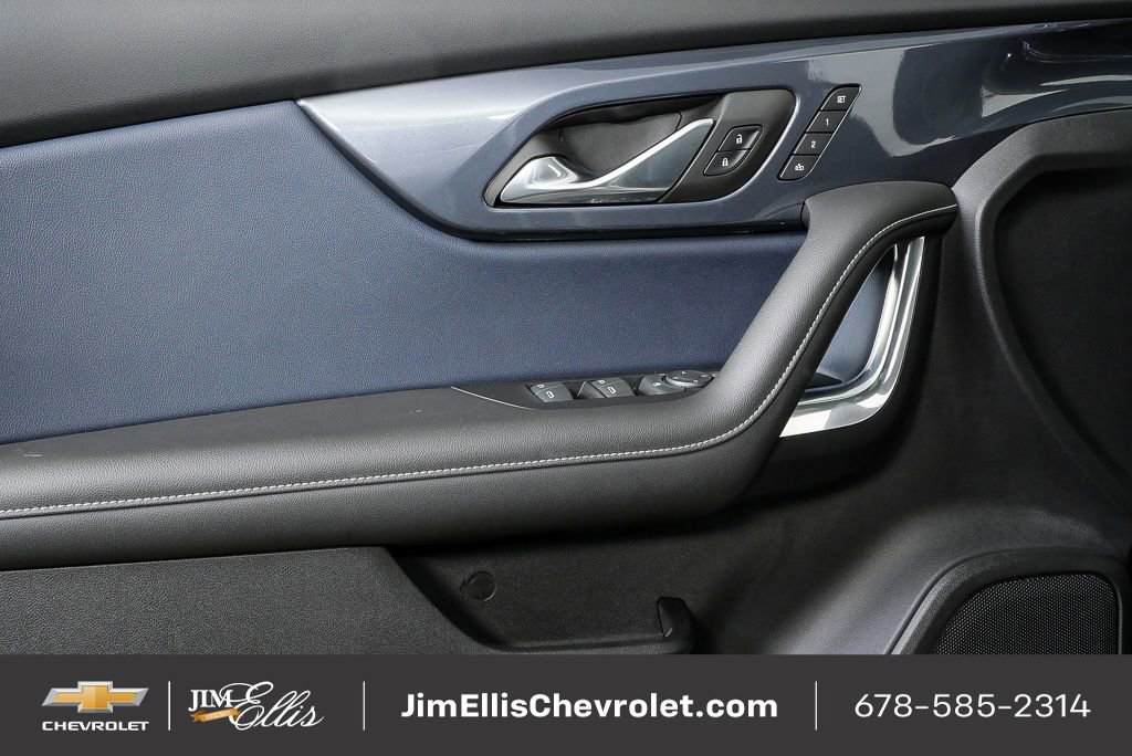 Used 2023 Chevrolet Blazer RS w/ Driver Confidence II Package image 7