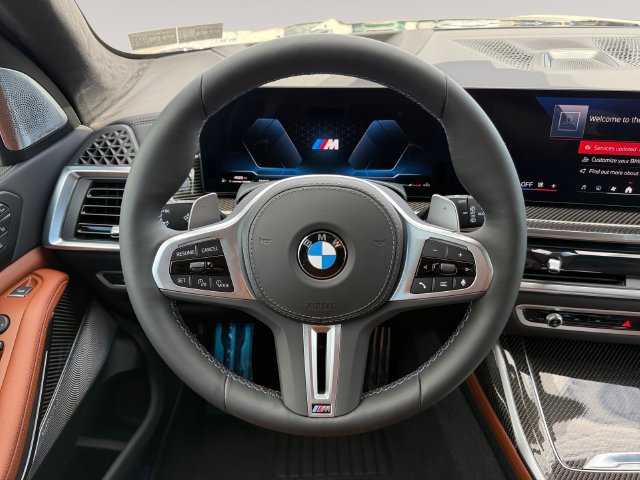 New 2027 BMW X7 M60i AWD/4WD image 12