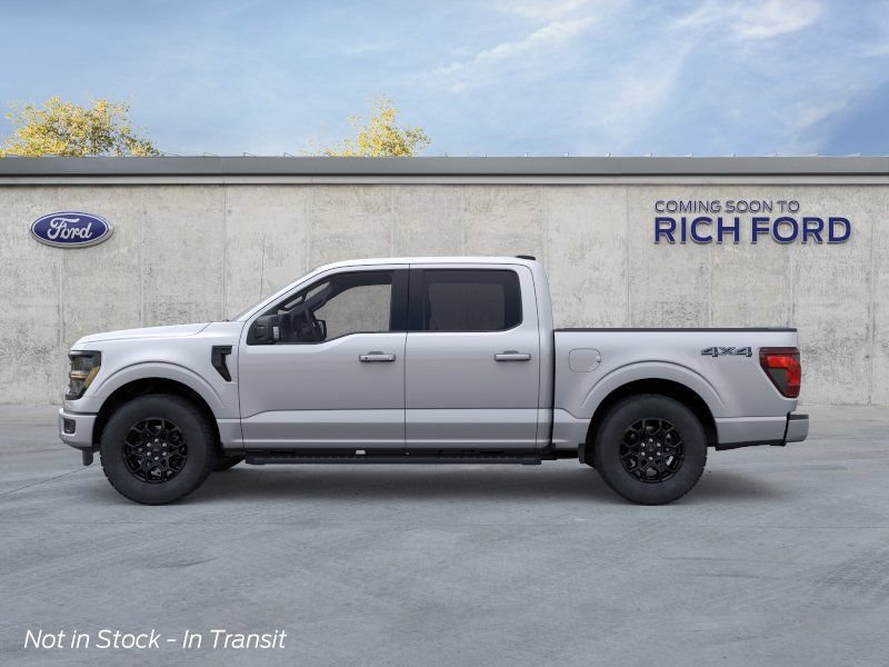 New 2026 Ford F150 XLT AWD/4WD image 3