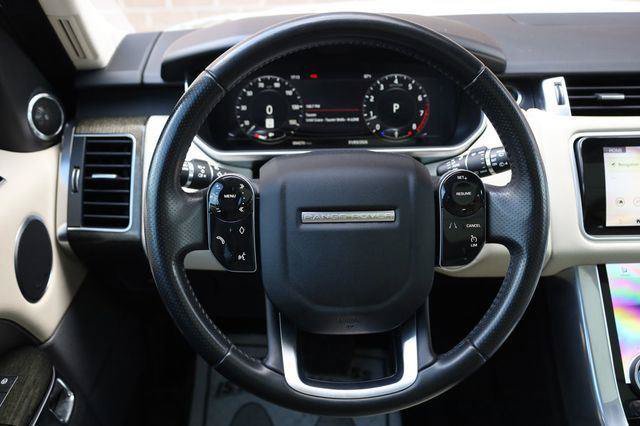 Used 2018 Land Rover Range Rover Sport HSE AWD/4WD image 37