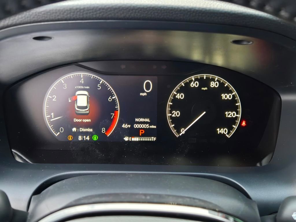 New 2026 Honda HR-V EX-L image 24